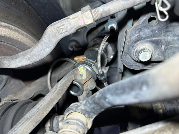 1994 Honda Civic Shuttle BEAGLE 5MT 4WD