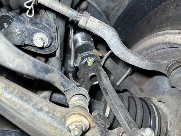 1994 Honda Civic Shuttle BEAGLE 5MT 4WD