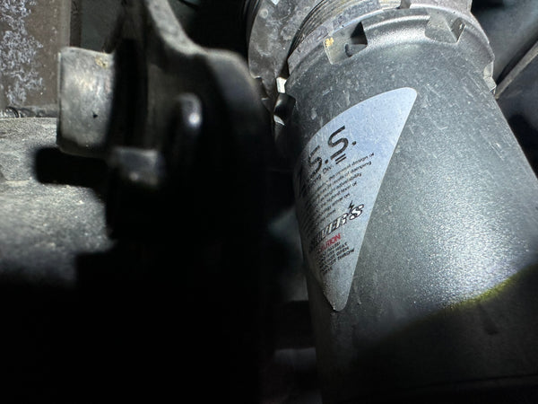 1994 Honda Civic Shuttle BEAGLE 5MT 4WD