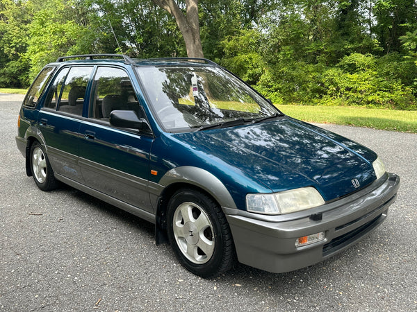 1994 Honda Civic Shuttle BEAGLE 5MT 4WD