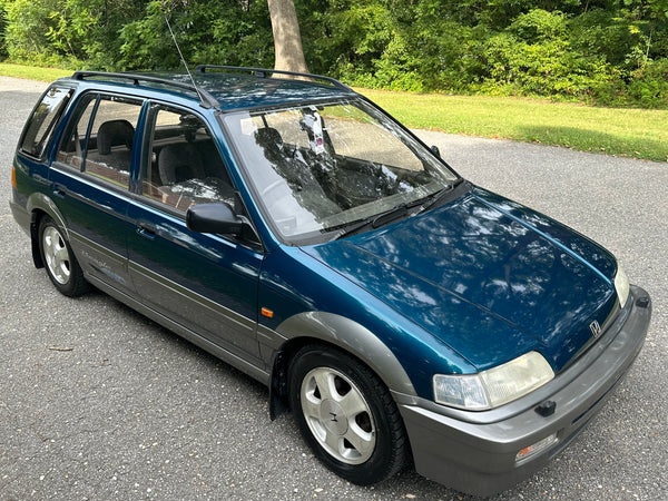 1994 Honda Civic Shuttle BEAGLE 5MT 4WD