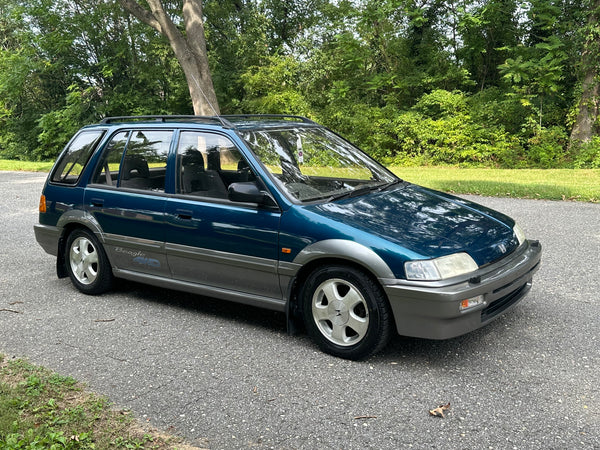 1994 Honda Civic Shuttle BEAGLE 5MT 4WD