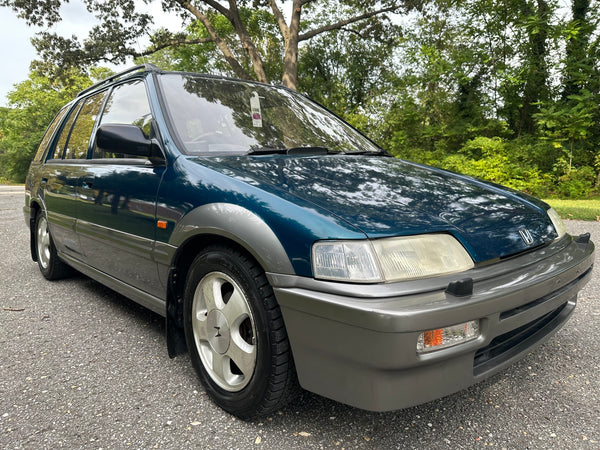 1994 Honda Civic Shuttle BEAGLE 5MT 4WD