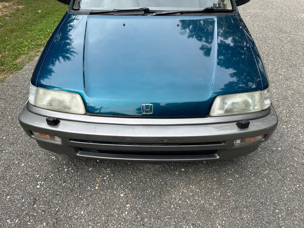 1994 Honda Civic Shuttle BEAGLE 5MT 4WD