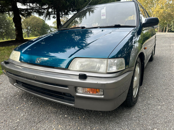 1994 Honda Civic Shuttle BEAGLE 5MT 4WD