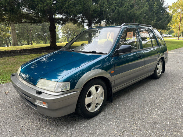 1994 Honda Civic Shuttle BEAGLE 5MT 4WD