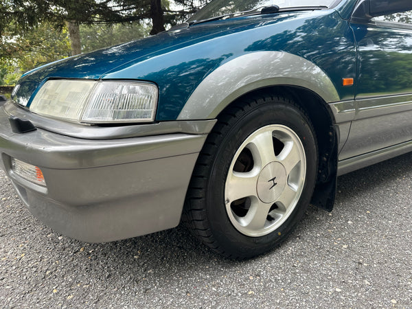 1994 Honda Civic Shuttle BEAGLE 5MT 4WD