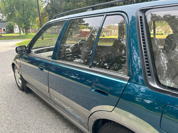 1994 Honda Civic Shuttle BEAGLE 5MT 4WD