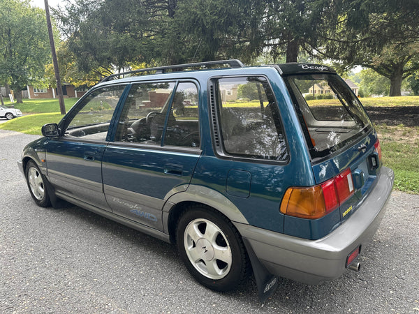 1994 Honda Civic Shuttle BEAGLE 5MT 4WD
