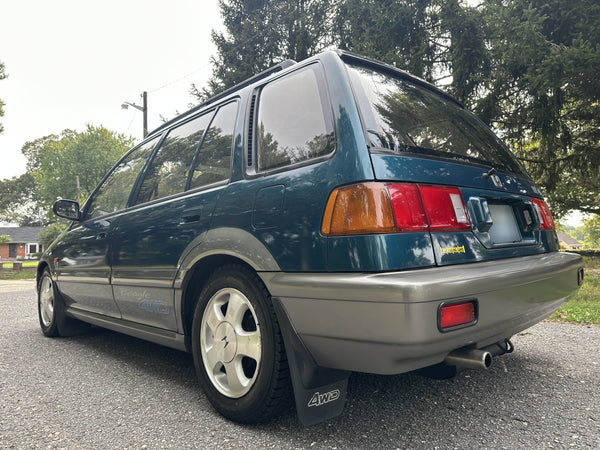 1994 Honda Civic Shuttle BEAGLE 5MT 4WD