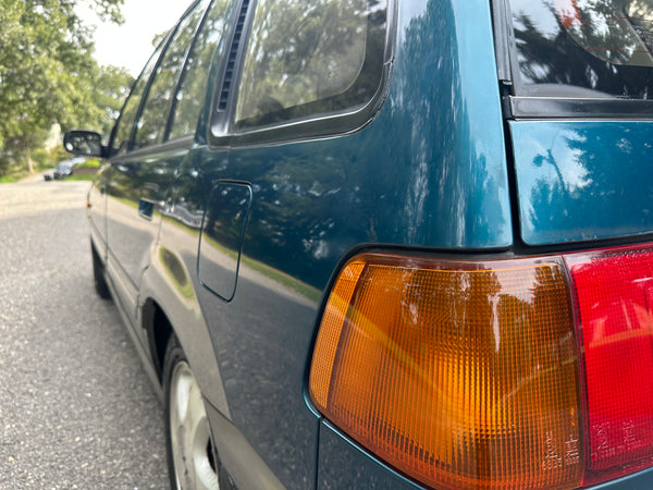 1994 Honda Civic Shuttle BEAGLE 5MT 4WD