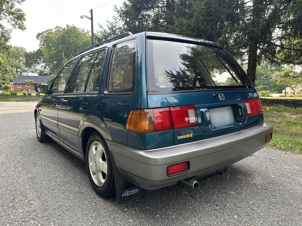 1994 Honda Civic Shuttle BEAGLE 5MT 4WD
