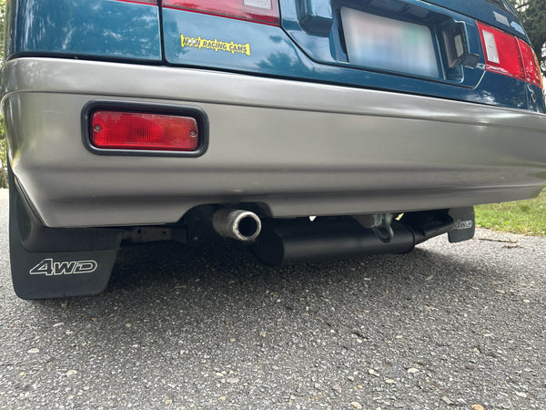 1994 Honda Civic Shuttle BEAGLE 5MT 4WD