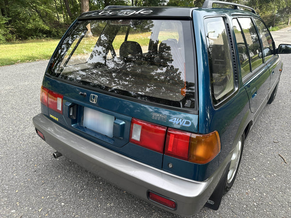 1994 Honda Civic Shuttle BEAGLE 5MT 4WD