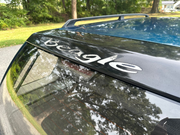 1994 Honda Civic Shuttle BEAGLE 5MT 4WD