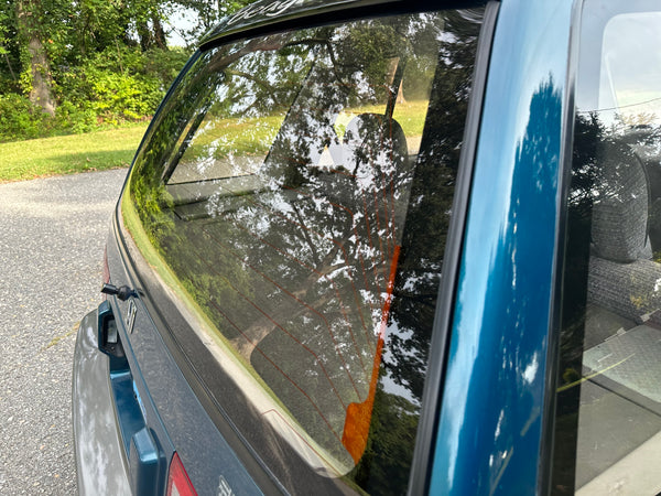 1994 Honda Civic Shuttle BEAGLE 5MT 4WD