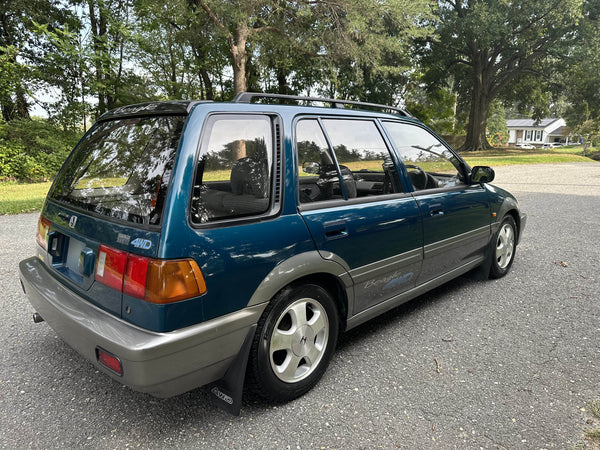 1994 Honda Civic Shuttle BEAGLE 5MT 4WD