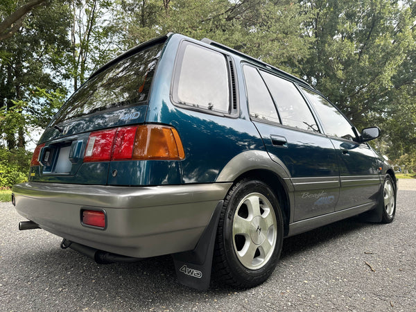 1994 Honda Civic Shuttle BEAGLE 5MT 4WD