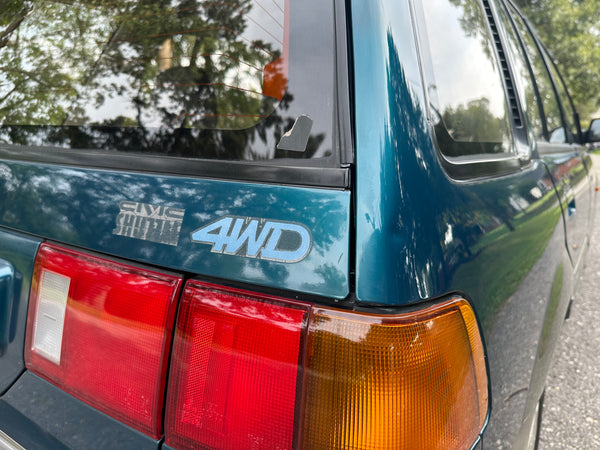 1994 Honda Civic Shuttle BEAGLE 5MT 4WD