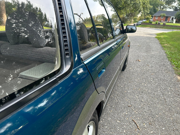 1994 Honda Civic Shuttle BEAGLE 5MT 4WD