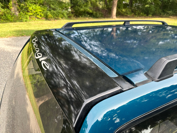 1994 Honda Civic Shuttle BEAGLE 5MT 4WD