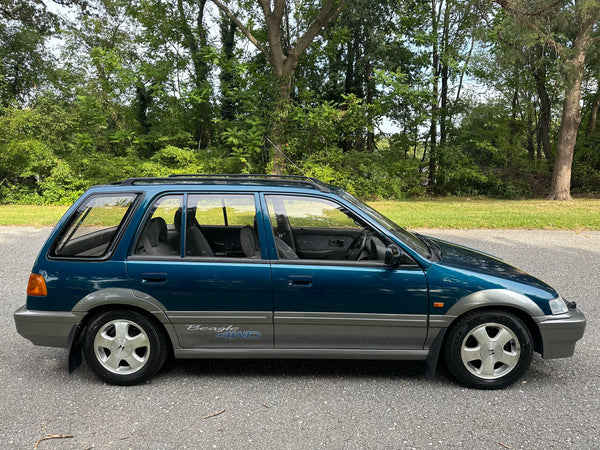 1994 Honda Civic Shuttle BEAGLE 5MT 4WD