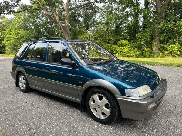 1994 Honda Civic Shuttle BEAGLE 5MT 4WD