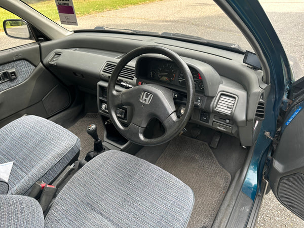 1994 Honda Civic Shuttle BEAGLE 5MT 4WD