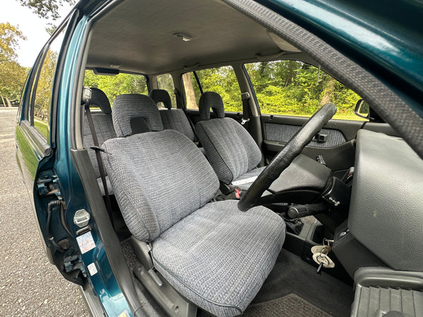 1994 Honda Civic Shuttle BEAGLE 5MT 4WD