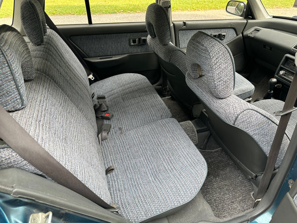 1994 Honda Civic Shuttle BEAGLE 5MT 4WD