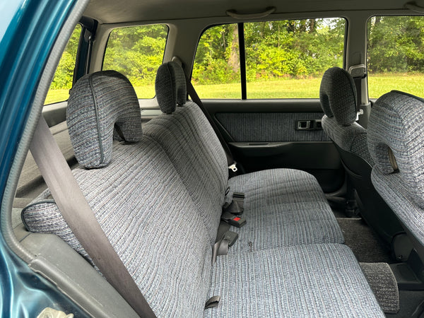 1994 Honda Civic Shuttle BEAGLE 5MT 4WD