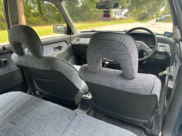 1994 Honda Civic Shuttle BEAGLE 5MT 4WD