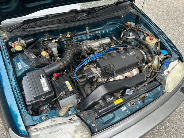 1994 Honda Civic Shuttle BEAGLE 5MT 4WD