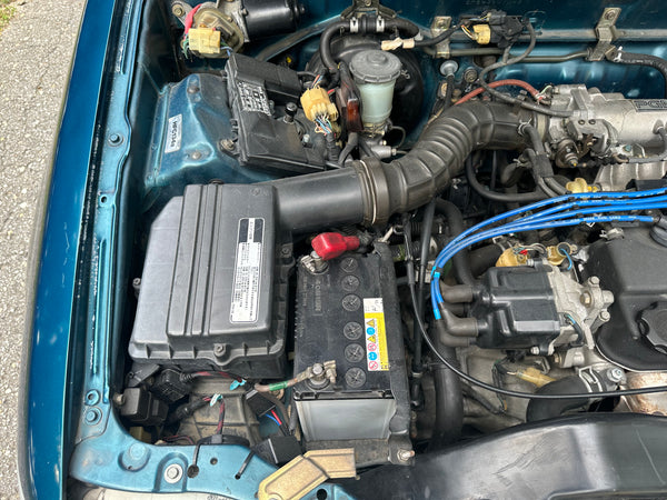 1994 Honda Civic Shuttle BEAGLE 5MT 4WD