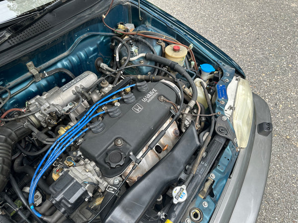 1994 Honda Civic Shuttle BEAGLE 5MT 4WD