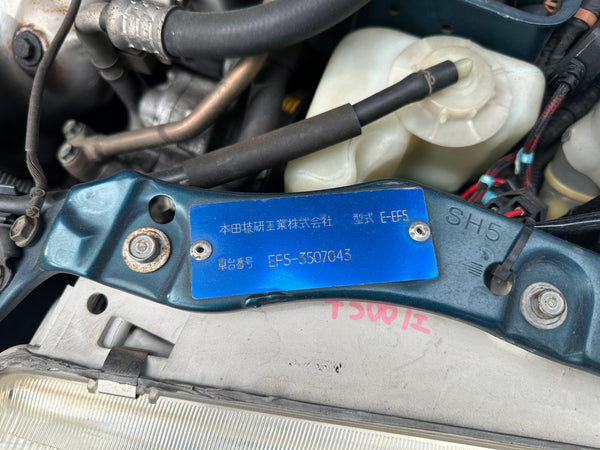 1994 Honda Civic Shuttle BEAGLE 5MT 4WD