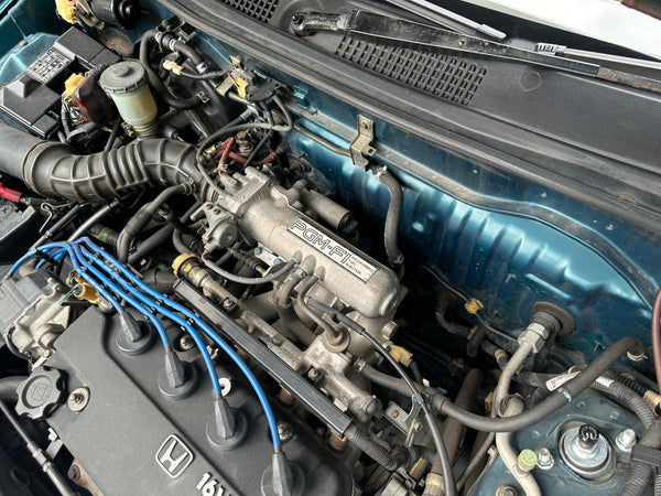 1994 Honda Civic Shuttle BEAGLE 5MT 4WD