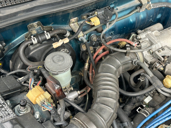 1994 Honda Civic Shuttle BEAGLE 5MT 4WD