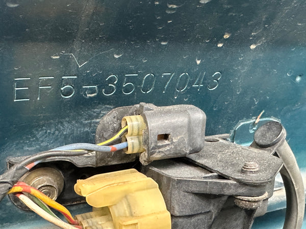 1994 Honda Civic Shuttle BEAGLE 5MT 4WD