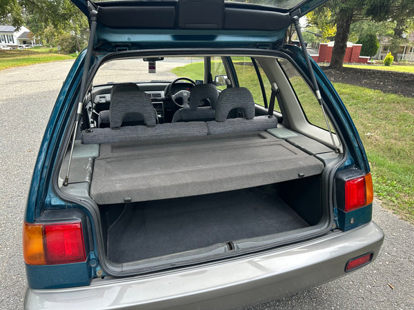 1994 Honda Civic Shuttle BEAGLE 5MT 4WD