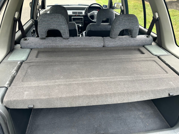 1994 Honda Civic Shuttle BEAGLE 5MT 4WD