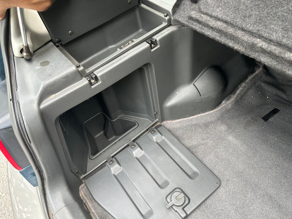 1994 Honda Civic Shuttle BEAGLE 5MT 4WD