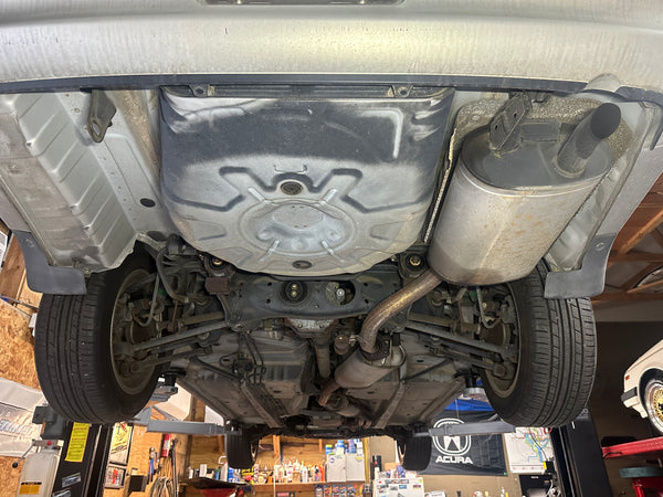 1998 Toyota Cresta Roulant GX100 4AT