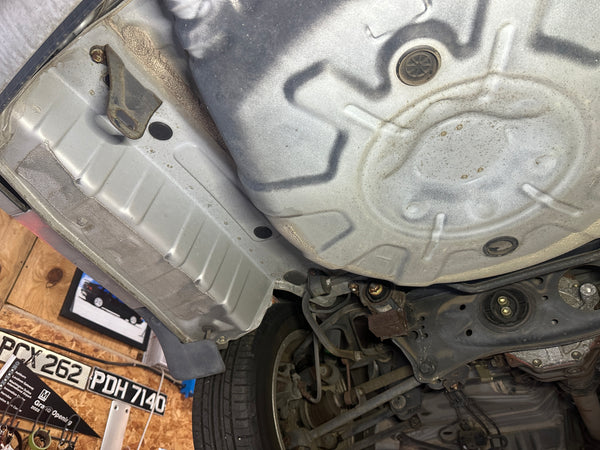 1998 Toyota Cresta Roulant GX100 4AT