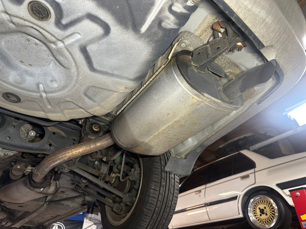 1998 Toyota Cresta Roulant GX100 4AT