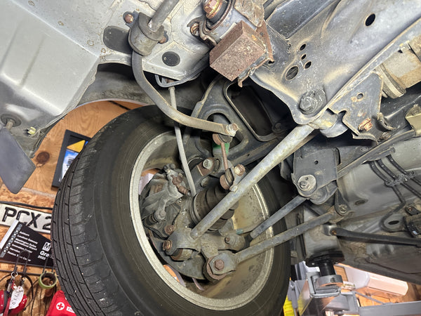 1998 Toyota Cresta Roulant GX100 4AT