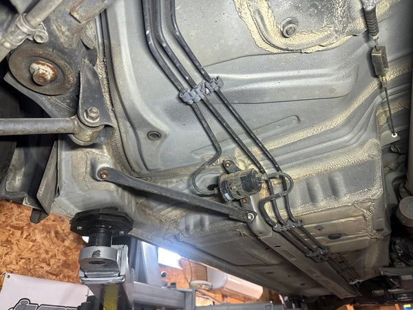 1998 Toyota Cresta Roulant GX100 4AT