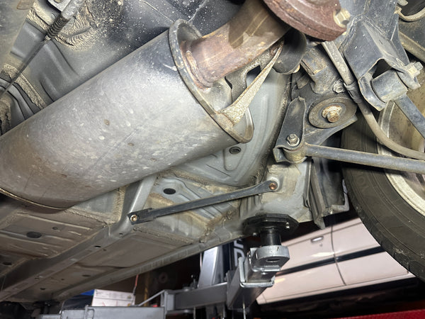 1998 Toyota Cresta Roulant GX100 4AT