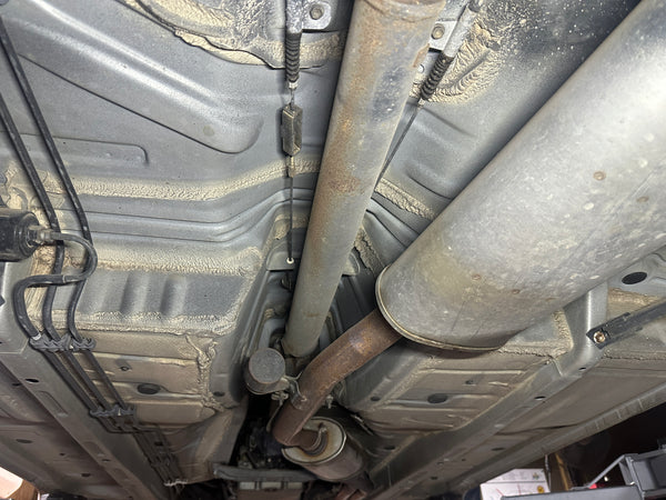 1998 Toyota Cresta Roulant GX100 4AT