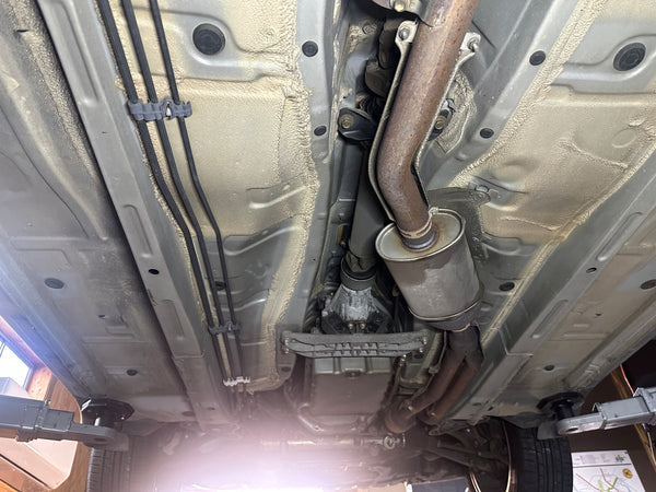 1998 Toyota Cresta Roulant GX100 4AT